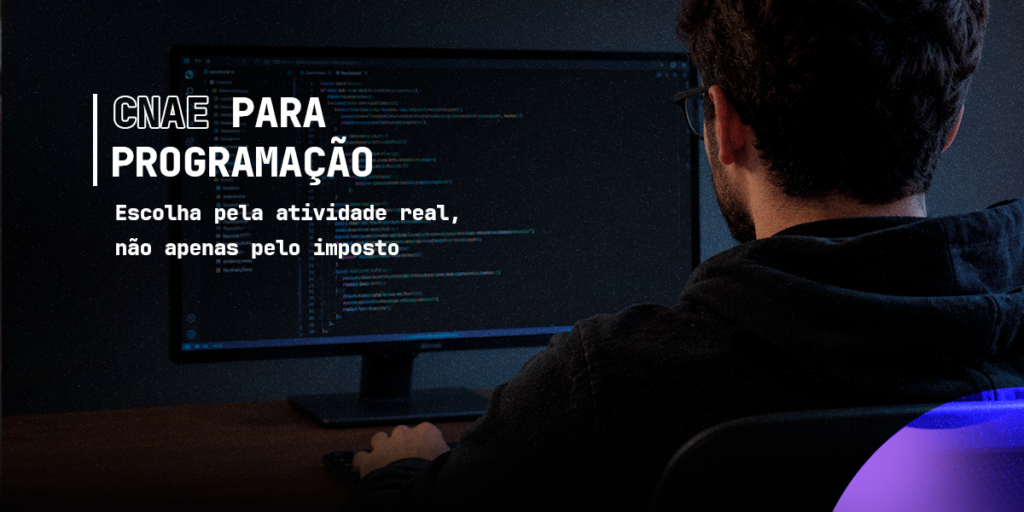 CNAE para Programação: o que é e como escolher a atividade correta
